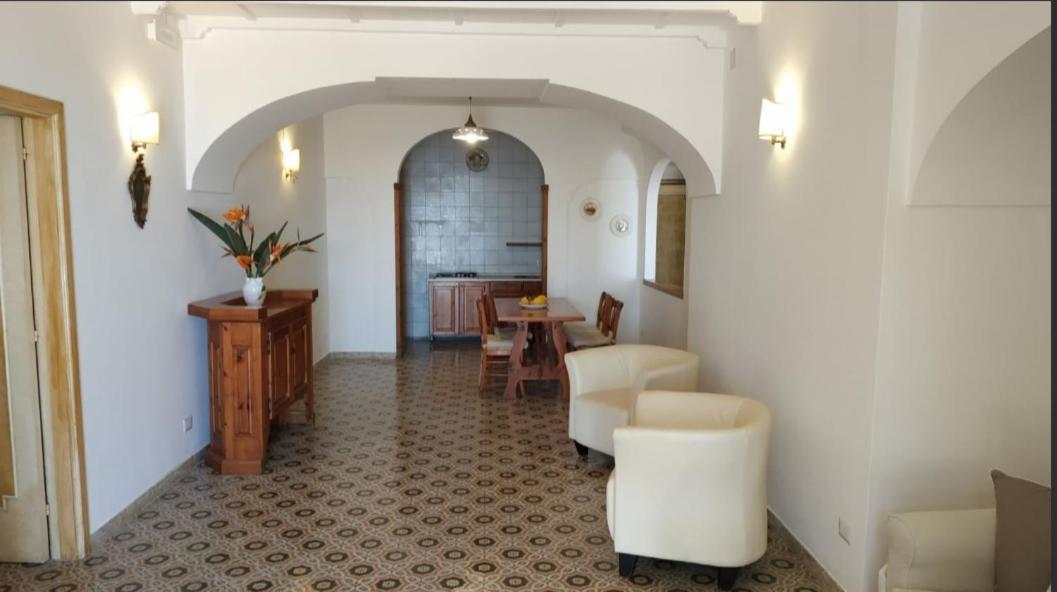 הוילה פוזיטנו Casa Anna מראה חיצוני תמונה