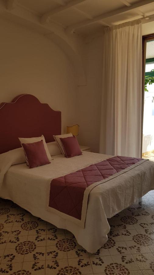 הוילה פוזיטנו Casa Anna מראה חיצוני תמונה