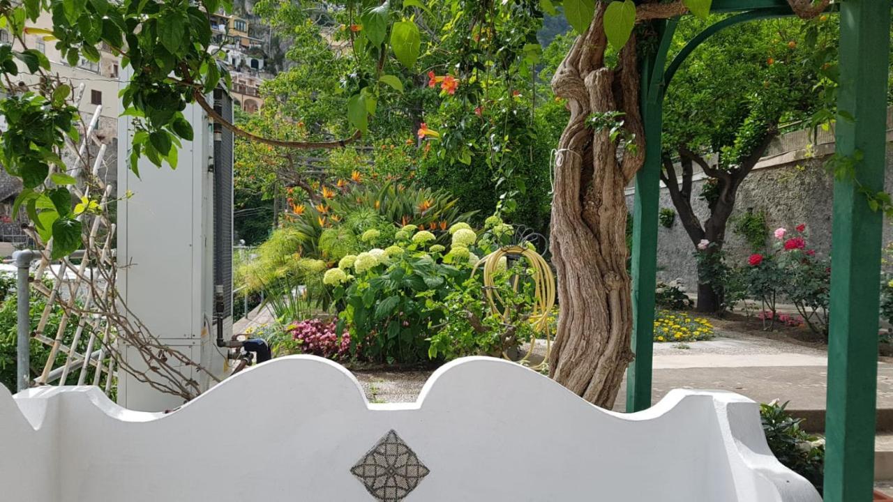 הוילה פוזיטנו Casa Anna מראה חיצוני תמונה