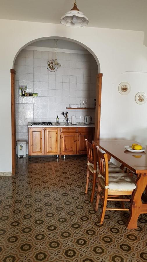הוילה פוזיטנו Casa Anna מראה חיצוני תמונה